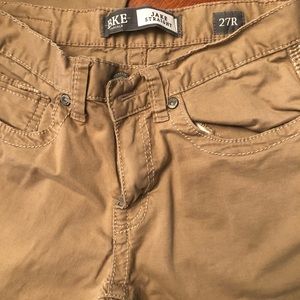 BKE Jake 27R Khakis